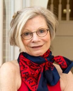 Sandy Cotter BA MA MSc