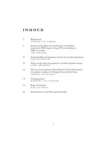 Tijdschrift voor Pesso psychotherapie 2020 1 pdf - Tijdschrift voor Pesso psychotherapie 2020 - 1