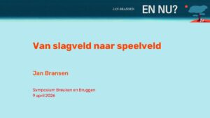 Slagveld Speelveld pdf - Slagveld - Speelveld