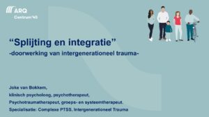 Splijting en Integratie pdf - Splijting en Integratie
