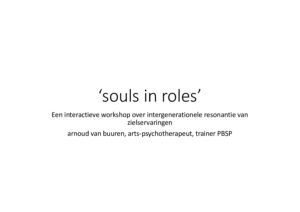 Workshop Souls in roles 9 4 2026 pdf - Workshop Souls in roles 9-4-2026