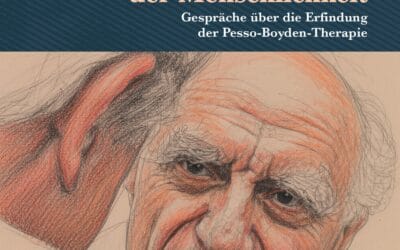 “Albert Pesso, Vertrauen auf den Kern der Menschlichkeit“.